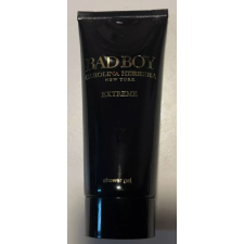 Carolina Herrera Bad Boy Extreme, tusfürdő gél 100ml tusfürdők