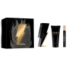 Carolina Herrera Bad Boy SET: edt 100ml + edt 10ml + tusfürdő gél 100ml