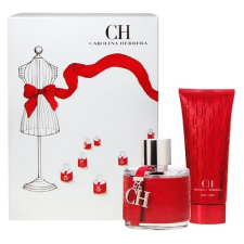 Carolina Herrera CH Woman, Edt 100ml + 100ml Testápoló tej kozmetikai ajándékcsomag