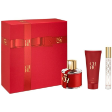 Carolina Herrera CH Woman SET: edt  100ml + Testápoló 100ml + edt 10ml kozmetikai ajándékcsomag