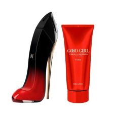Carolina Herrera - Very Good Girl Elixir női 80ml parfüm szett 1. kozmetikai ajándékcsomag