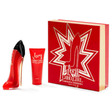 Carolina Herrera Very Good Girl Szett - 50ml EDP + 75ml Testápoló kozmetikai ajándékcsomag