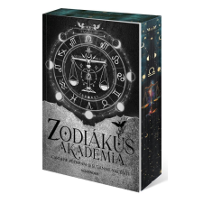 Caroline Peckham, Susanne Valenti - A számvetés - Zodiákus Akadémia (Éldekorált) egyéb könyv