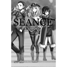 carolinemlhrs Seance (PC - Steam elektronikus játék licensz) videójáték