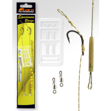 Carp Academy Basic Super Rig Teflon 8-as méret 2db/cs horog