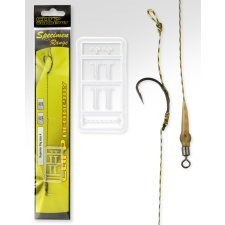Carp Academy Boilie Előke 2-es méret /Superior Rig horog