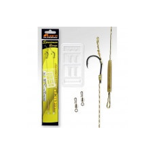  Carp Academy Boilie Előke Basic Super Rig Teflon (04) horgászkiegészítő