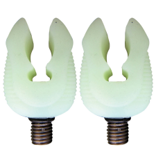 Carp Academy Bottartó Fej Fluo Small biztonsági 2db (6111-004) horgászkiegészítő