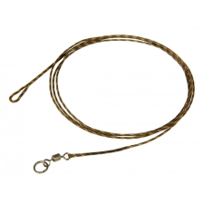 Carp Academy Carp Academy Ólombetétes Előke Forgóval 35lbs horgászkiegészítő