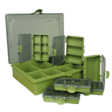 Carp Academy Carp Box Szett 002 27x20x6 horgászkiegészítő