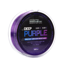 Carp Academy Deep Purple 300m/0.30mm - CARP ACADEMY horgászzsinór