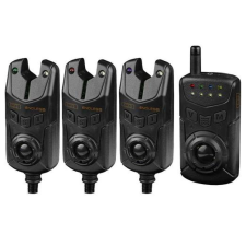 Carp Academy Endless elektromos kapásjelző 3+1 szett kapásjelző