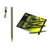Carp Academy Forgó gyorskapoccsal 5+5db/cs L