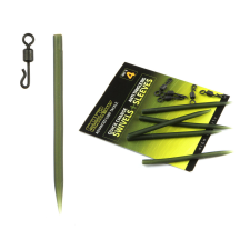 Carp Academy Forgó gyorskapoccsal 5+5db/cs L horgászkiegészítő