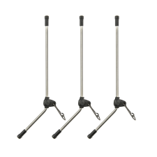 Carp Academy Gubancgátló Cső Inox 8cm 3db/cs horgászkiegészítő