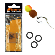 Carp Academy Horoggyűrű 3mm 20db/cs horgászkiegészítő