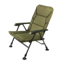  Carp Academy Luxxus Camo fotel 130kg (7150-006) horgászszék, ágy