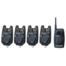 Carp Academy Pulsar Elektromos Kapásjelző 4+1 Szett kapásjelző