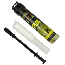 Carp Academy PVA háló Four Season csövön 28mm 5m horgászkiegészítő