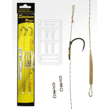 Carp Academy Special Pop Up Rig Teflon 2db/cs 6-os méret horog