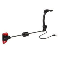 Carp Academy V-Head Swinger - Piros kapásjelző