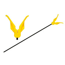 Carp Expert BOTVILLA V ALAKÚ SÁRGA 45CM horgászkiegészítő