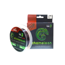 Carp Expert CHAMELEON 600M/SPOOL SHINY DARK GREEN 0.25MM 10,55KG horgászzsinór