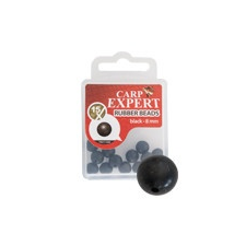 Carp Expert CXP GUMIGYÖNGY 4MM 25DB/DOBOZ FEKETE horgászkiegészítő