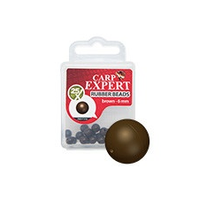 Carp Expert CXP GUMIGYÖNGY 8MM 15DB/DOBOZ BARNA horgászkiegészítő