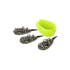 Carp Expert CXP PRO METHOD FEEDER SET 50G+60G+70G+MOULD horgászkiegészítő