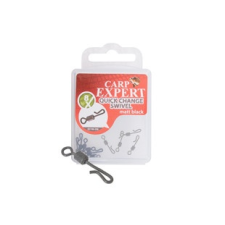 Carp Expert CXP QUICK CHANGE SWIVEL 8DB/CS horgászkiegészítő