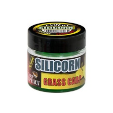Carp Expert CXP SILICORN ZÖLD - AMUR csali