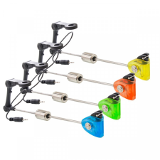 Carp Expert Deluxe ledes karos swinger - zöld kapásjelző