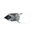 Carp Expert ETETŐKOSÁR BULLET FEEDER 25*26MM 30G