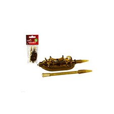 Carp Expert GO GREEN LONG CAST METHOD KOSÁR L 40G horgászkiegészítő