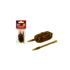 Carp Expert GO GREEN SOLID METHOD KOSÁR 30G horgászkiegészítő