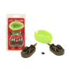 Carp Expert HEAVY DUTY METHOD FEEDER 50G+50G TÖMKÖDŐVEL GO GREEN