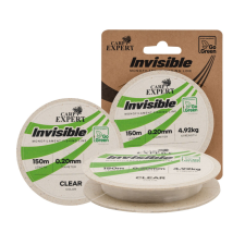 Carp Expert INVISIBLE ZSINÓR 150M 0.20MM GO GREEN horgászzsinór