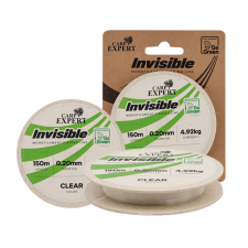 Carp Expert INVISIBLE ZSINÓR 150M 0.22MM GO GREEN horgászzsinór