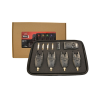  CARP EXPERT MAX1 BITE ALARM 4+1 PIROS, SÁRGA, ZÖLD, KÉK