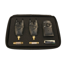 Carp Expert Max1 Bite Alarm elektromos kapásjelző szett - 3+1 kapásjelző