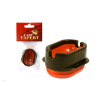 Carp Expert NYOMÓGOMBOS TÖLTŐFORMA GO GREEN LONG CAST METHOD L KOSÁRHOZ