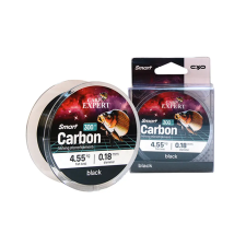Carp Expert SMART CARBON 0,25MM 300MBLACK 8,54KG horgászzsinór