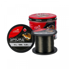 Carp Expert Smoke 1000m monofil zsinór - 0,20mm 5,5kg horgászbot