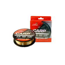  CARP EXPERT SPECIALIST CARP 300M 0.25MM 8,65KG horgászzsinór