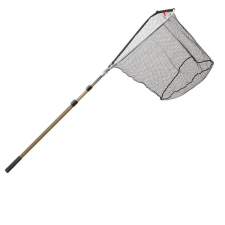 Carp Expert tele 3x alu merítőháló - 200cm háló, szák, merítő