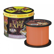 Carp Expert UV fluo orange 1000m monofil zsinór - 0,25mm 8,90kg horgászzsinór