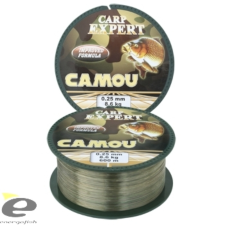 Carp Expert ZSINÓR CARP EXPERT CAMOU 0,25MM 600M horgászzsinór