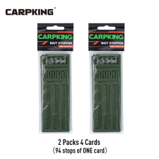 CARP KING-BAIT STOPPER CSALISTOPPER 3 FAJTA halfelszerelések