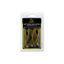 carp spirit anti-tangle lead clip rigs horgászkiegészítő